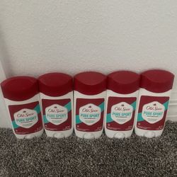 Brand new 5 old spice deodorant Pure Sport High Endurance bundle set ( men’s deodorant)