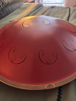 Rav Steel Tongue Drum (limited edition)