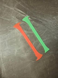 Axe tool vinyl wrap tool