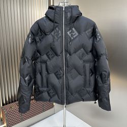 Fendi Puffer Jacket 
