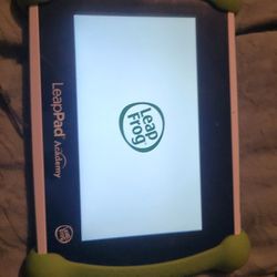 Leap Pad For Learning 