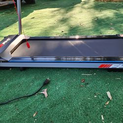 F4C Treadmill 