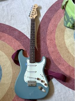 Fender Squire Stratocaster