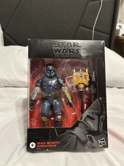 Star Wars Black Series Figure 