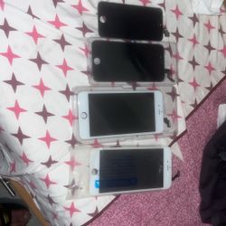 iPhone Screens 
