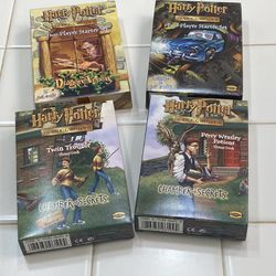 Harry Potter Trading Cards 2 Player Starter Set