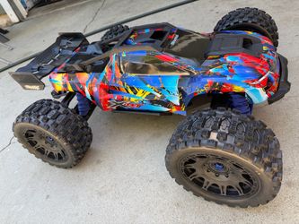Traxxas xmaxx xrt