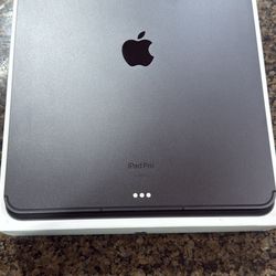 Apple ipad pro M4 256 gb wifi plus cellular with apple care warranty 