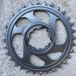SRAM EAGLE 32T Chain Ring- Boost 148 (3mm offset)