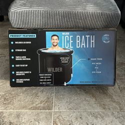 Wilder Ice Bath