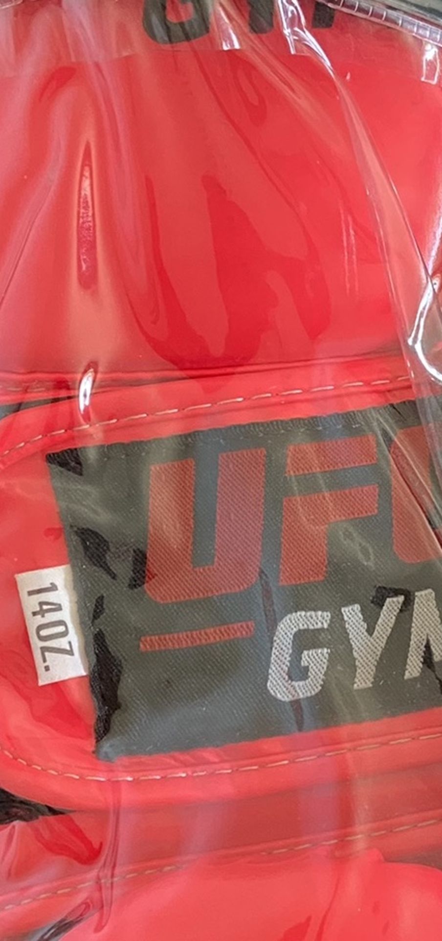 UFC Boxing gloves