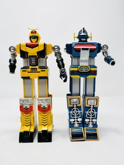 Godaikin GODSIGMA Super Robot Popy Chokogin Bandai Tokusatsu GB - 19 Sea King