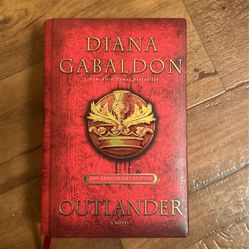 Outlander Book 