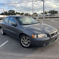 2009 Volvo S60