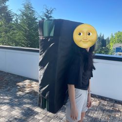 Crash Pad For Climbing And Bouldering