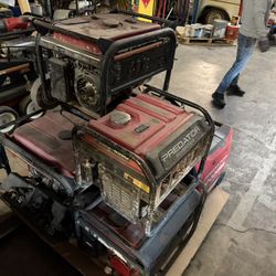 Generators X6
