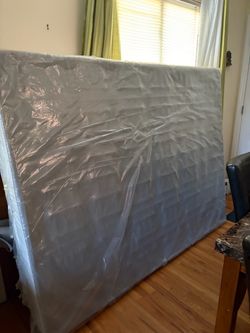 Box spring  only