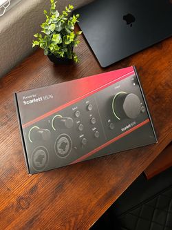 Focusrite Scarlet 16i16