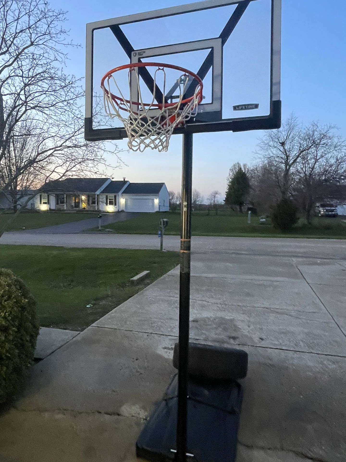 Basketball Hoop