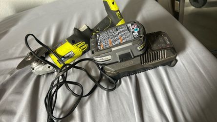 Ryobi Grinder
