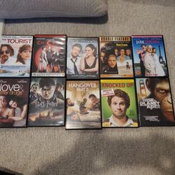 DVDs