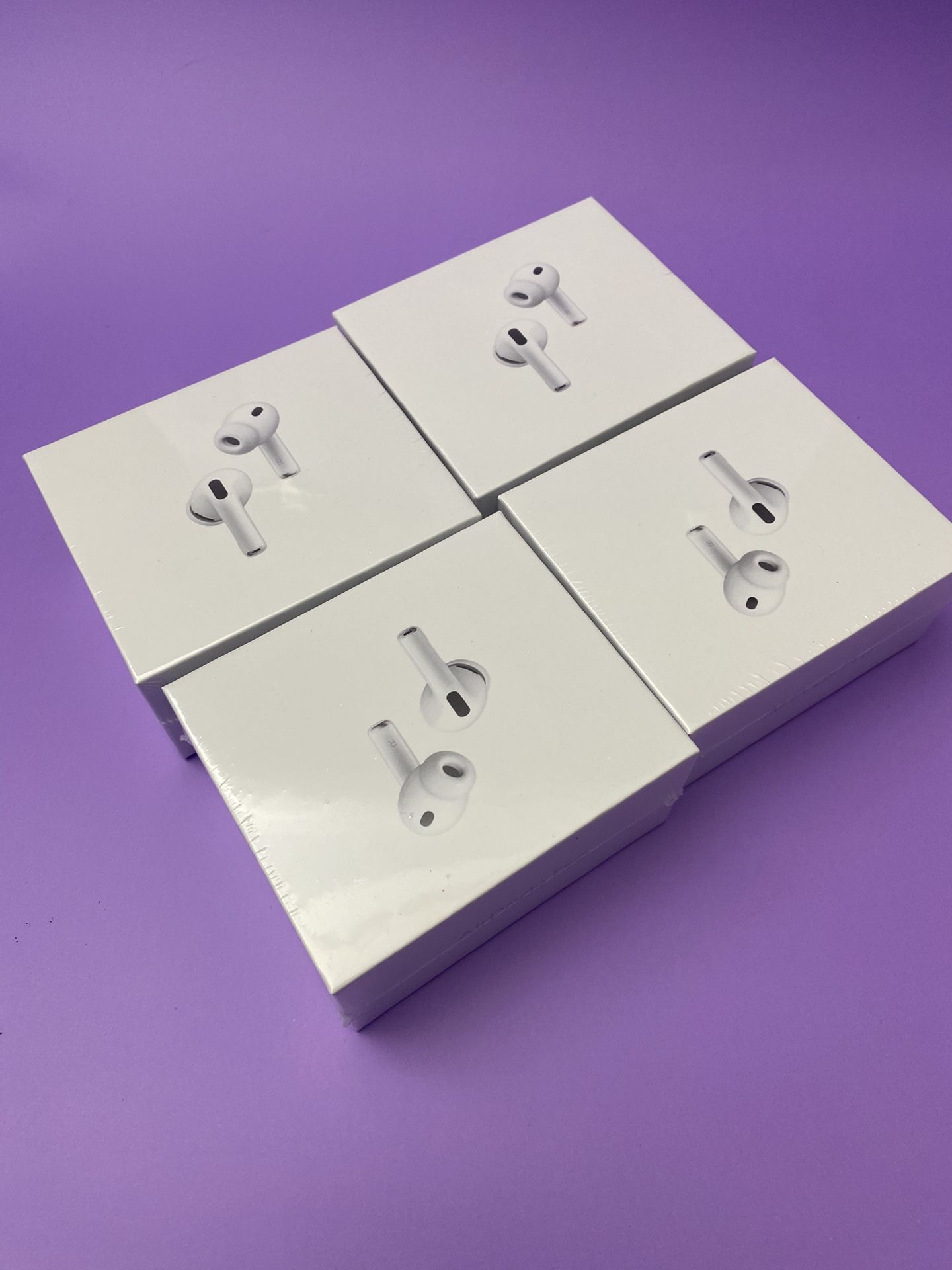 Air pods pro 3 white 