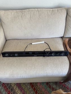 Samsung sound bar