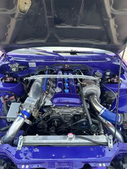 1991 Nissan 240sx