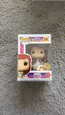 The little mermaid Ariel funko pop