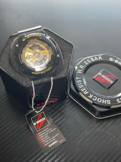 G Shock Watch GA-110
