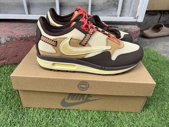 Travis Scoot Airmax