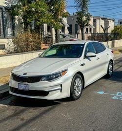 2016 KIA Optima