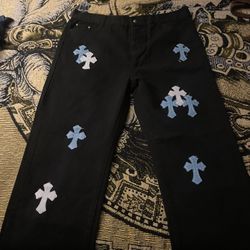 Chrome Hearts Jeans 