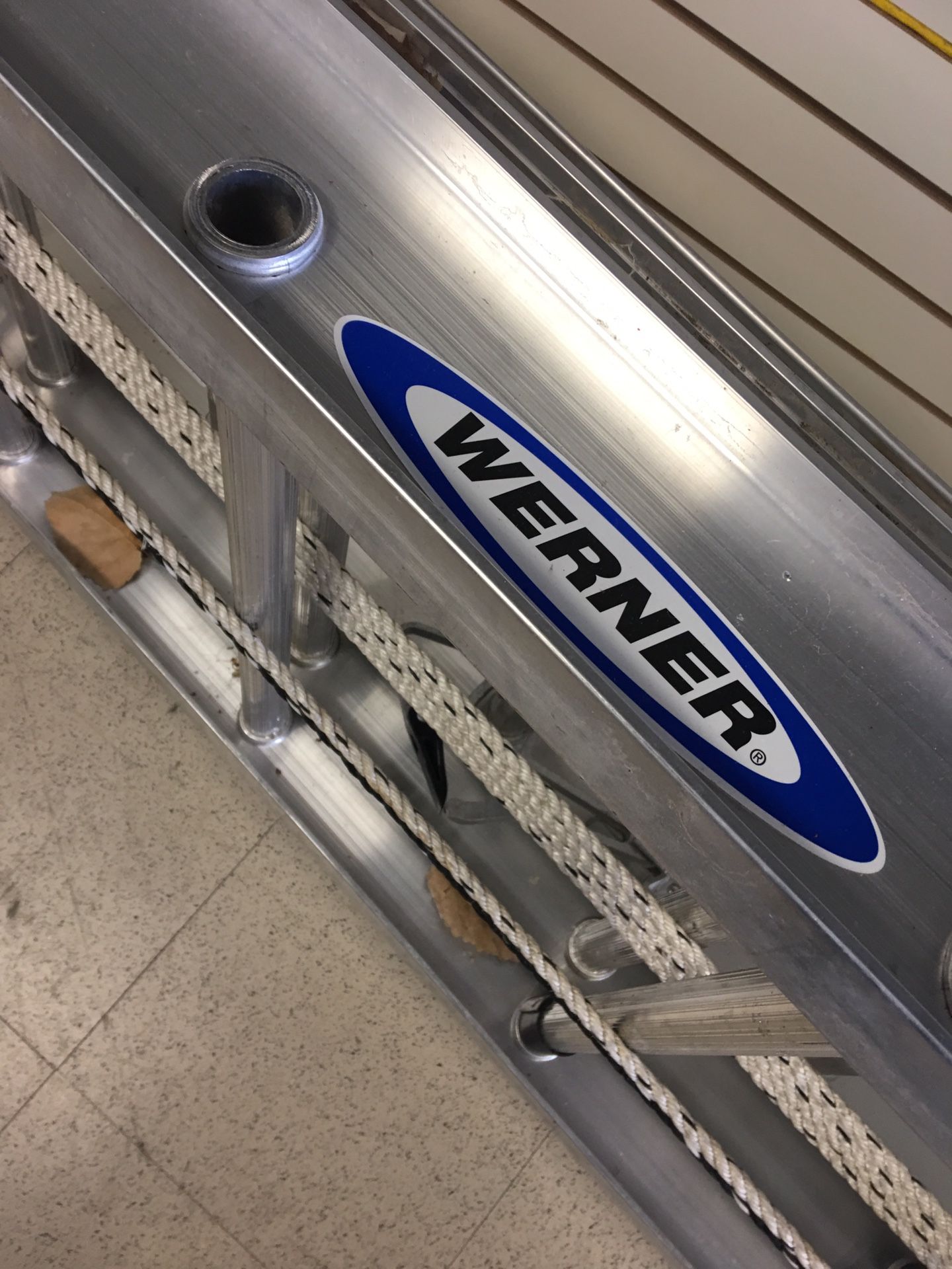 Werner 60ft Extension Ladder for Sale in Colorado Springs, CO OfferUp