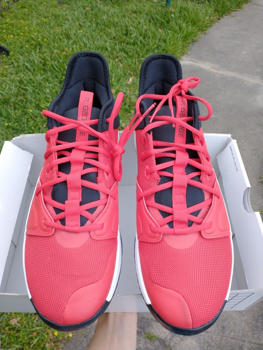 New Nike PG3 Men Size 13 Paul George