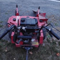 W Wheels 48 In Exmark