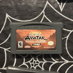 Gameboy advanced games