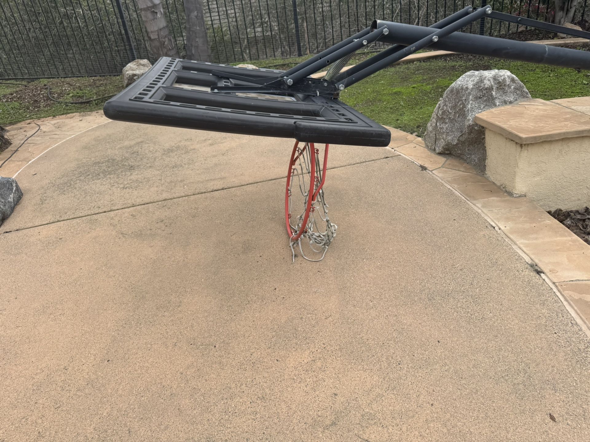 Basketball Hoop