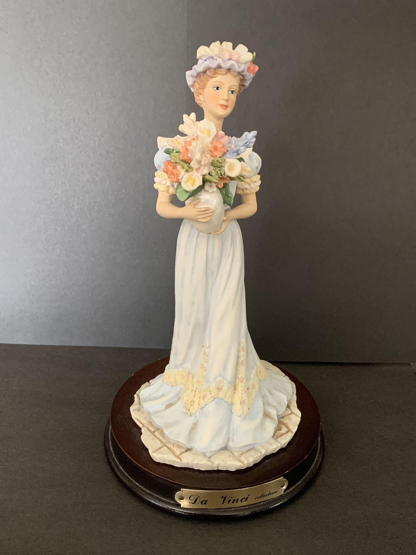 Da Vinci Collection Figurine