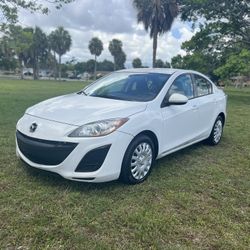 2011 Mazda 3 