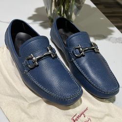 Salvatore Ferragamo Men Loafer Auténtico 