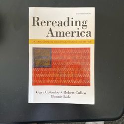 Rereading America 11th EDITION