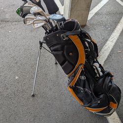 Beginner Or Casual Golfer set 