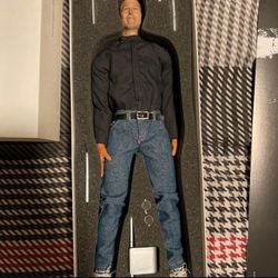 Steve Job Rare Figure Apple Mac 