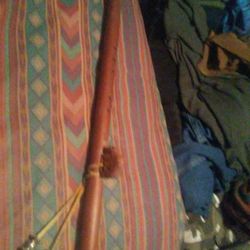 Navajo Bear Flute