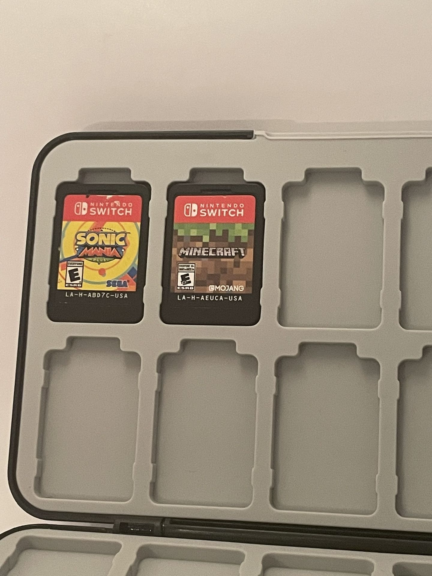 Switch Games ($25 Each)