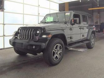 2021 Jeep Wrangler Unlimited