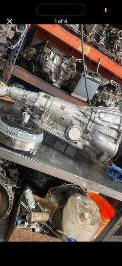 Rebuilt 4L60E Transmission – Ready to Install
