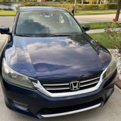 2014 Honda Accord EXL