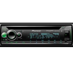 Pioneer  DEH-S7200BHS